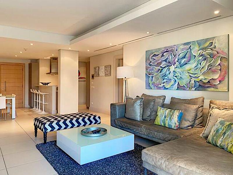 To Let 2 Bedroom Property for Rent in Waterfront Western Cape